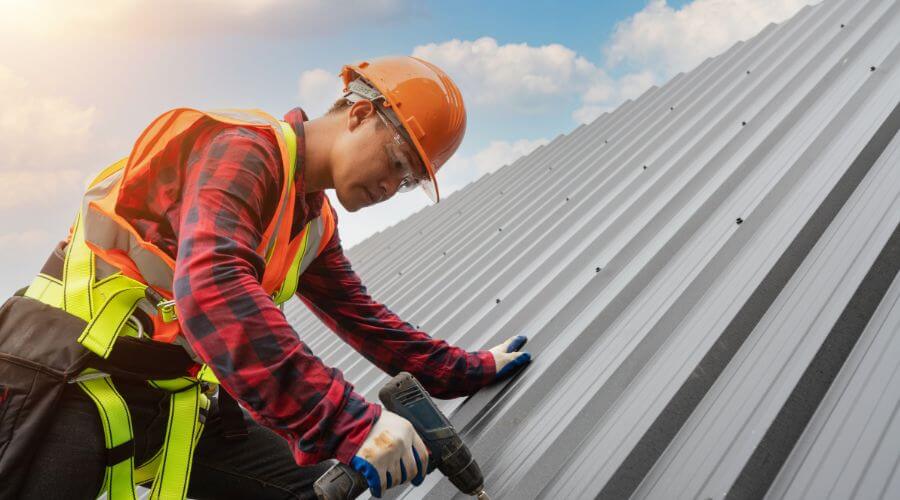 GAF roofing contractor in Whitewood, SD